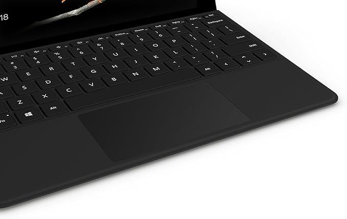 Clavier Type Cover pour Surface Go - noir (Alcantara®) neuf origine