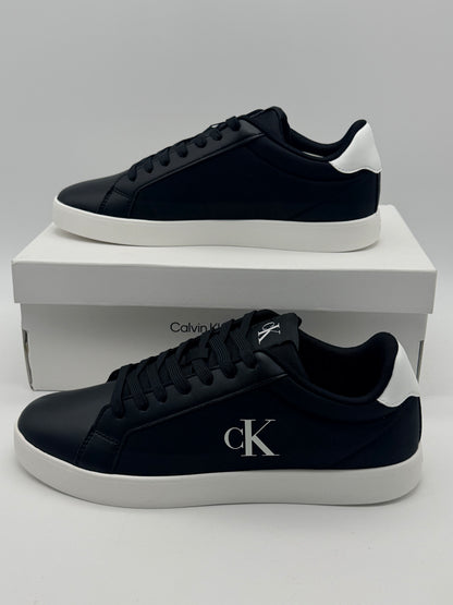 Calvin Klein Baskets Cupsole Homme avec Logo