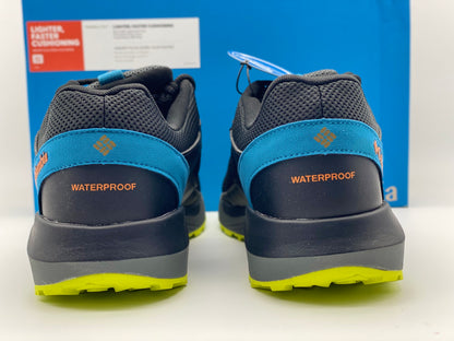 Baskets Columbia TRAILSTORM WATERPROOF Gris neuve