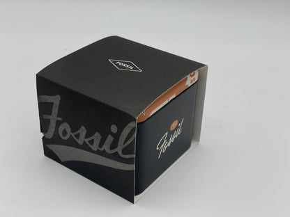 Fossil Montre Homme CH2885, Montre bracelet cuir, Totalement  Neuve .