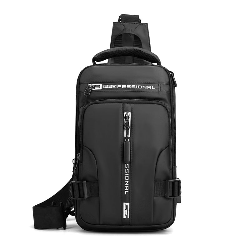 Sacs à bandoulière pour hommes Sac à dos multifonctionnel
