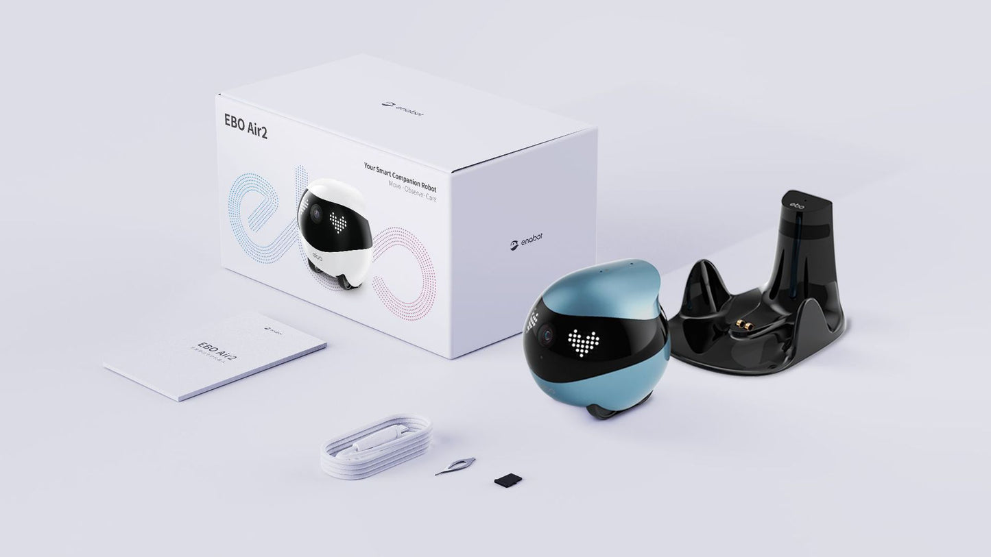 caméra mobile pour toute la maison Moniteur sans fil pour