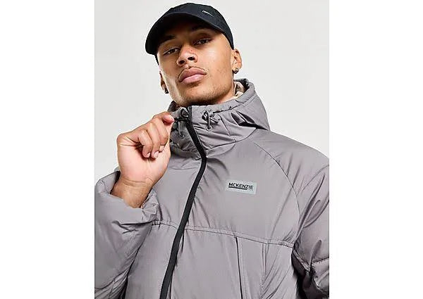 Veste zippée intégrale McKenzie Tucson taille M