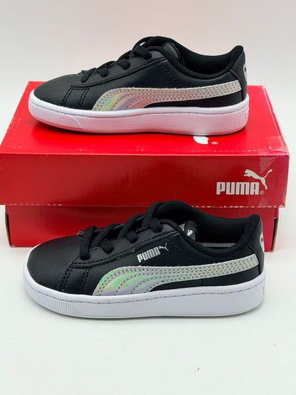 Baskets NOIR PUMA Vikky V2 Rainbow AC PUMA