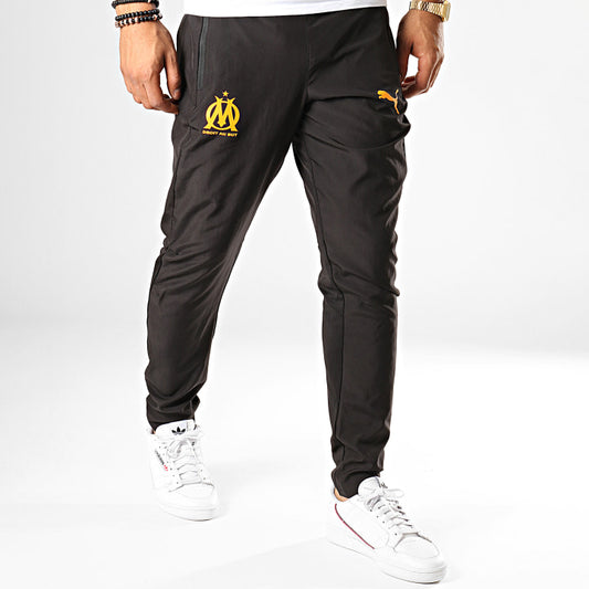 PUMA Pantalon Jogging OM 755868 Noir