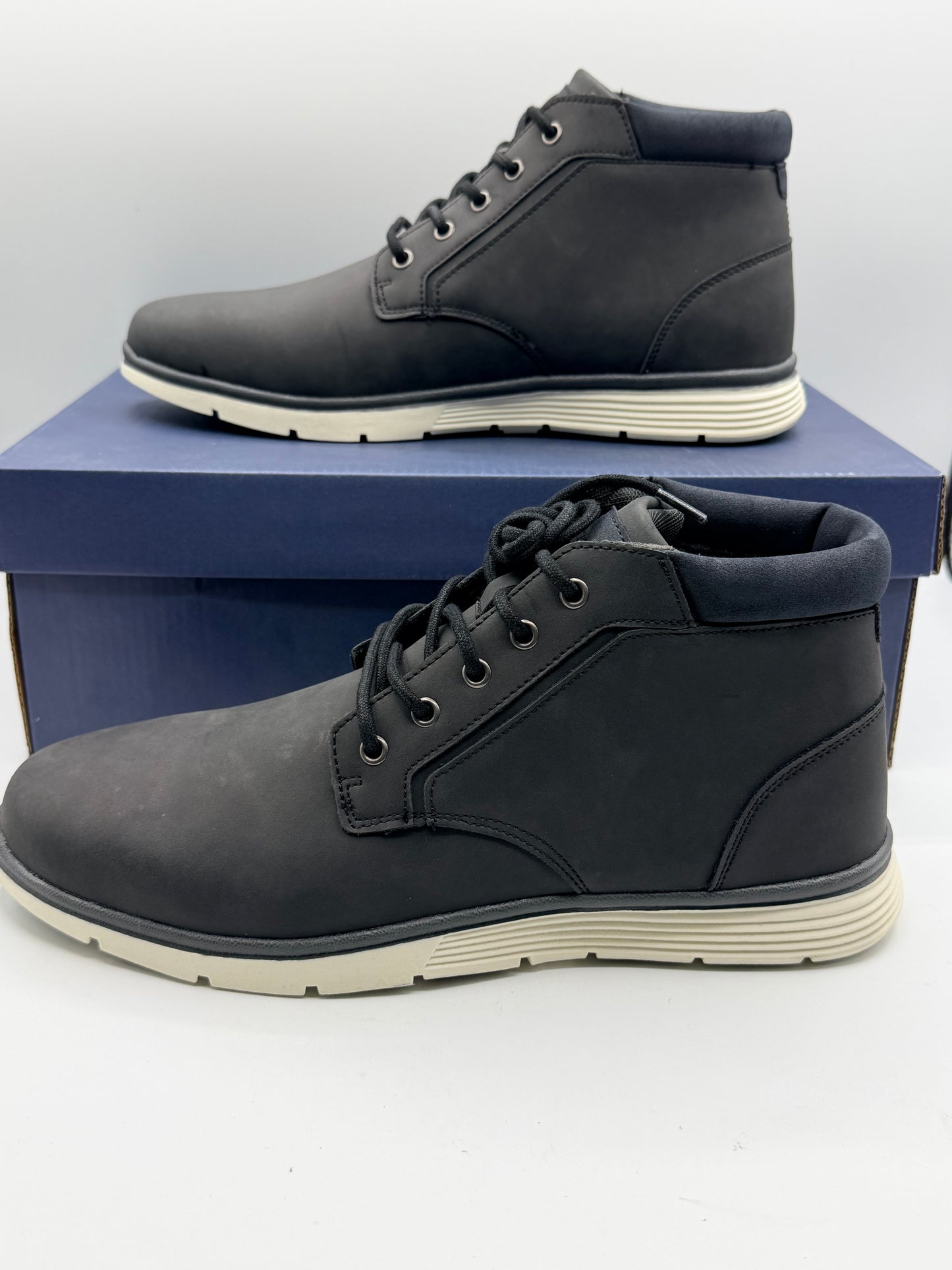Chaussures à lacets - black