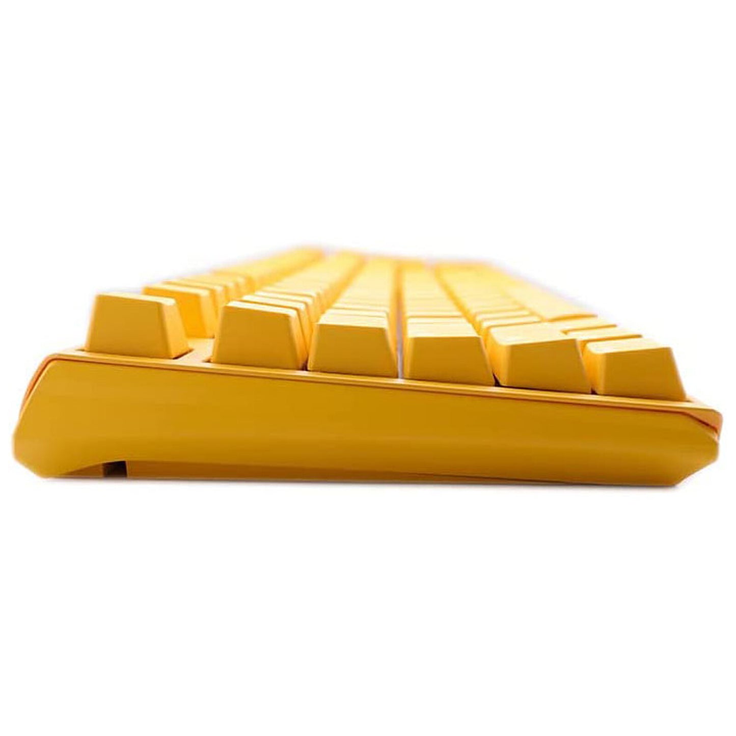 Ducky Channel One 3 Yellow (Cherry MX Speed Silver)
CLAVIER HAUT DE GAMME - INTERRUPTEURS MÉCANIQUES ARGENTÉS (SWITCHES CHERRY MX SPEED SILVER) - RÉTROÉCLAIRAGE RGB - REMPLACEMENT À CHAUD DES INTERRUPTEURS - TOUCHES EN PBT - AZERTY, FRANÇAIS