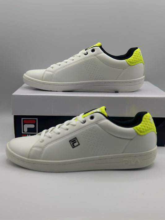 FILA Homme Crosscourt Nt Low Basket