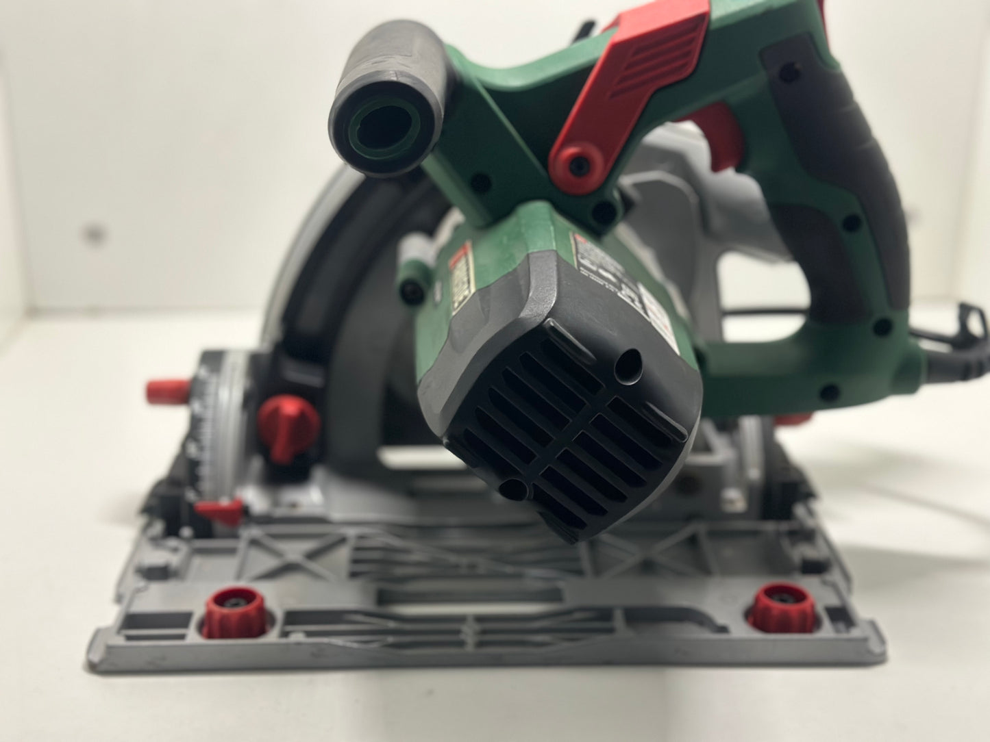 Parkside PTSS 1200 Scie plongeante avec rail en excellent état