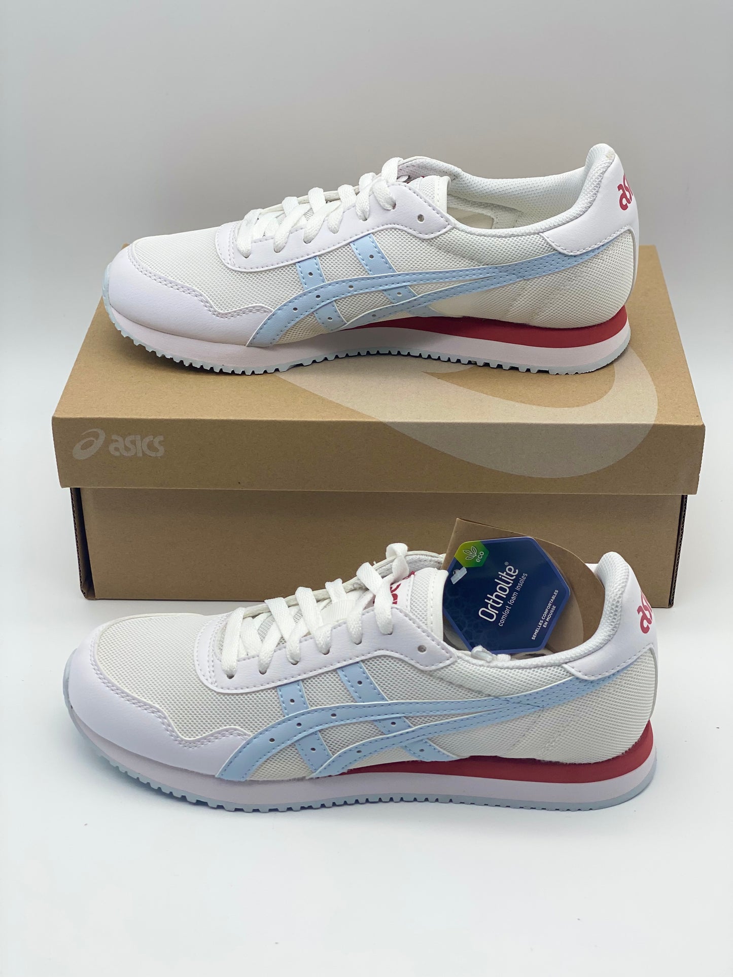 Baskets TIGRE neuf et authentique 40,5