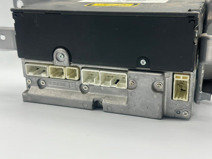 Autoradio dorigine Toyota Rav4 2009-2011 Am FM lecteur CD récepteur radio DXUWZ parfait état