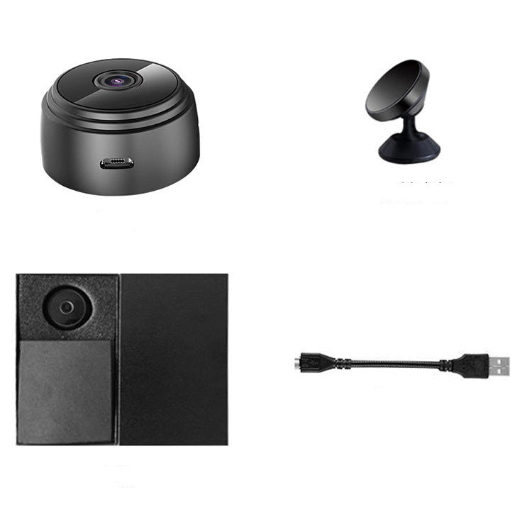 Mini caméra wifi smart sports HD DV caméra de vision nocturne