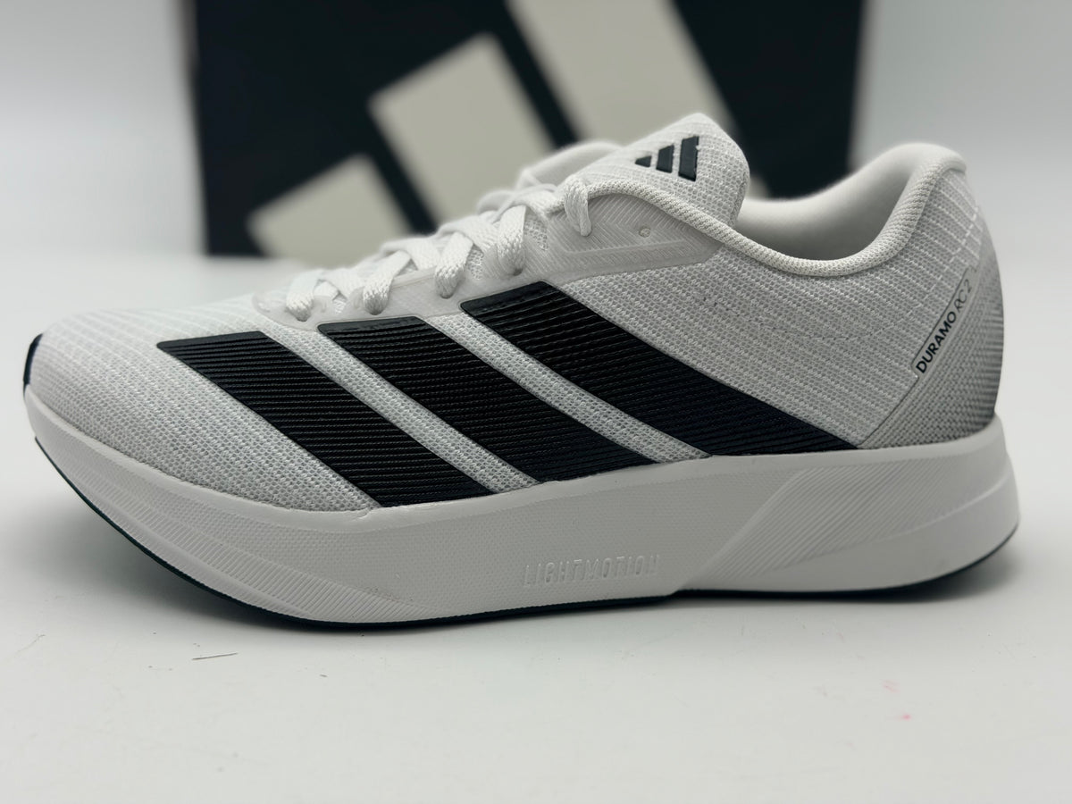 Chaussures de running Adidas blanches légères