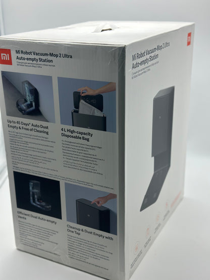 Xiaomi - Station de vidage pour Mi Robot Vacuum Mop 2 - Ultra Station Automatique neuf