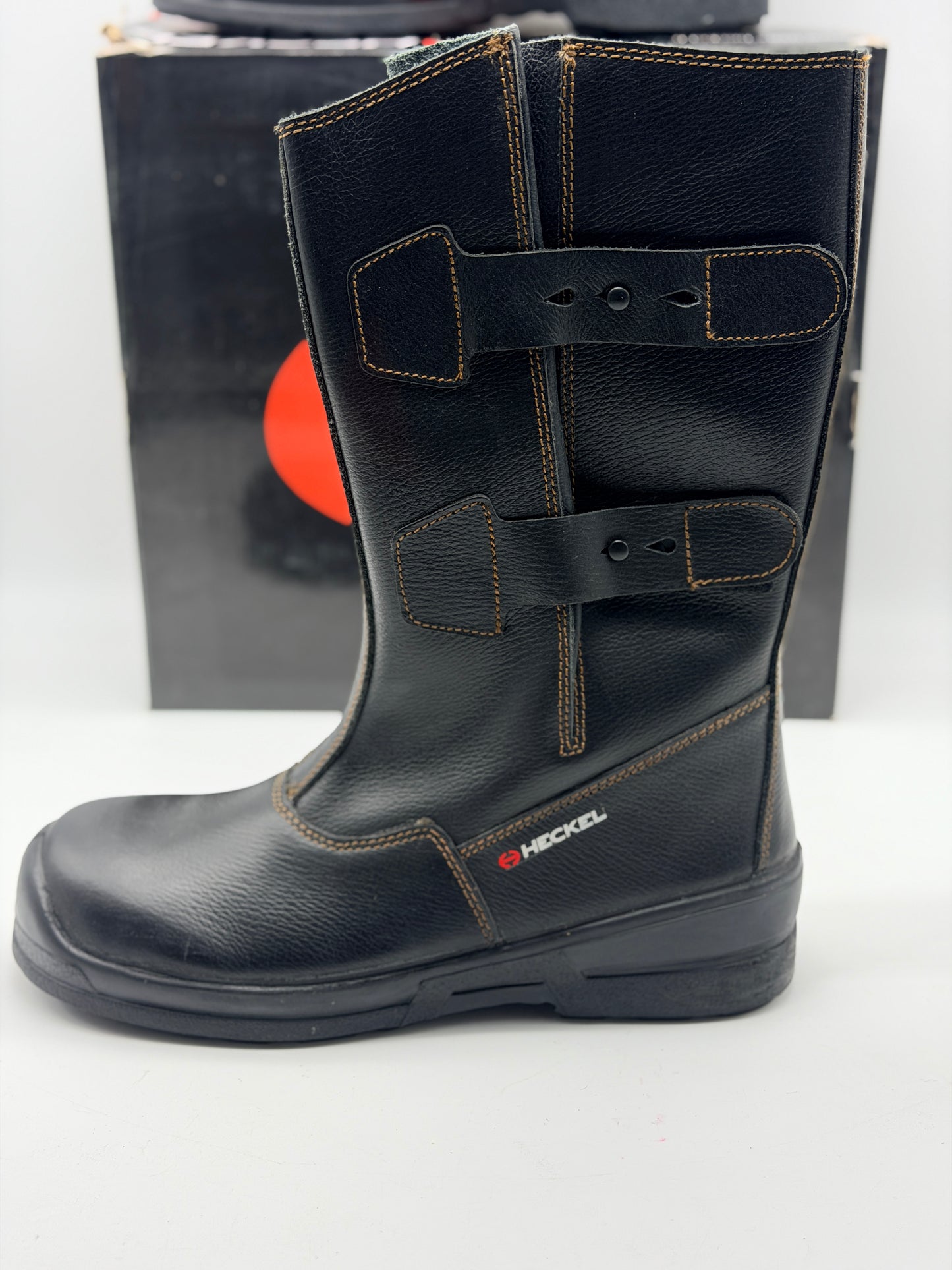 Chaussure De Sécurité HECKEL Rangers Soudeur MACSOLE 1.0 WLD3 S3 – 6264016