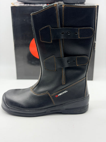 Chaussure De Sécurité HECKEL Rangers Soudeur MACSOLE 1.0 WLD3 S3 – 6264016