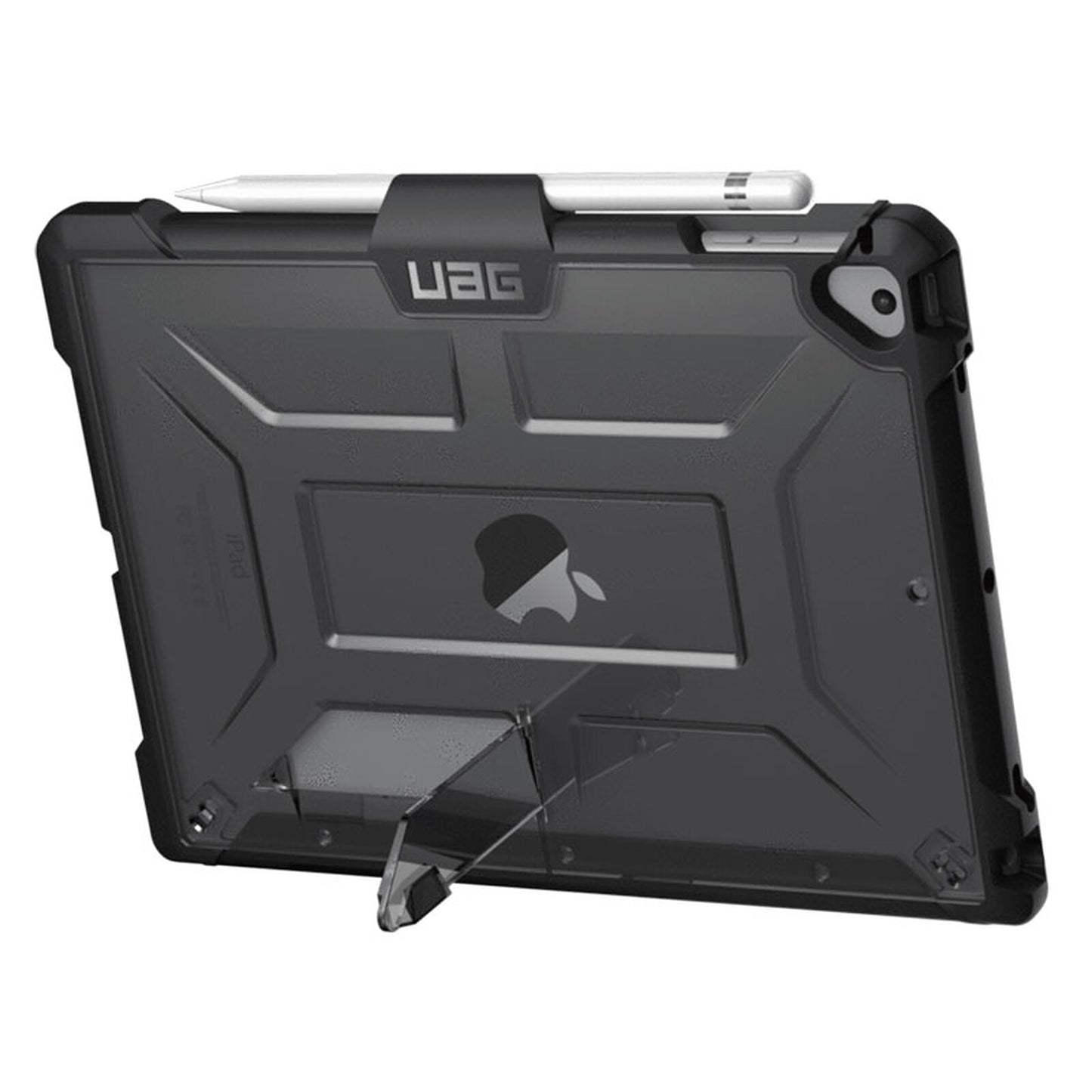UAG Plasma iPad 9.7" (2017)
ÉTUI DE PROTECTION AVEC EMPLACEMENT STYLET POUR IPAD 9.7" (2017)
