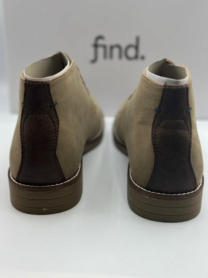 find. Heavy Rand Desert Boots, Marron