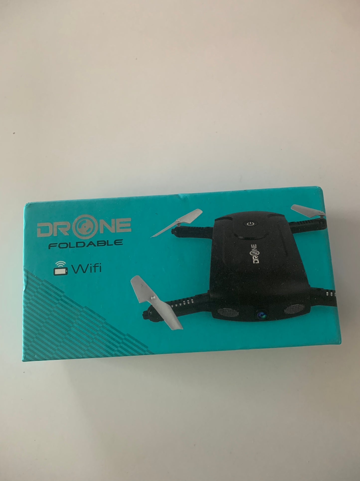 Drone Wifi FPV Caméra Foldable Selfie Drone 6-Axis Gyro Altitude Hold Flight Path RC Quadcopter neuf