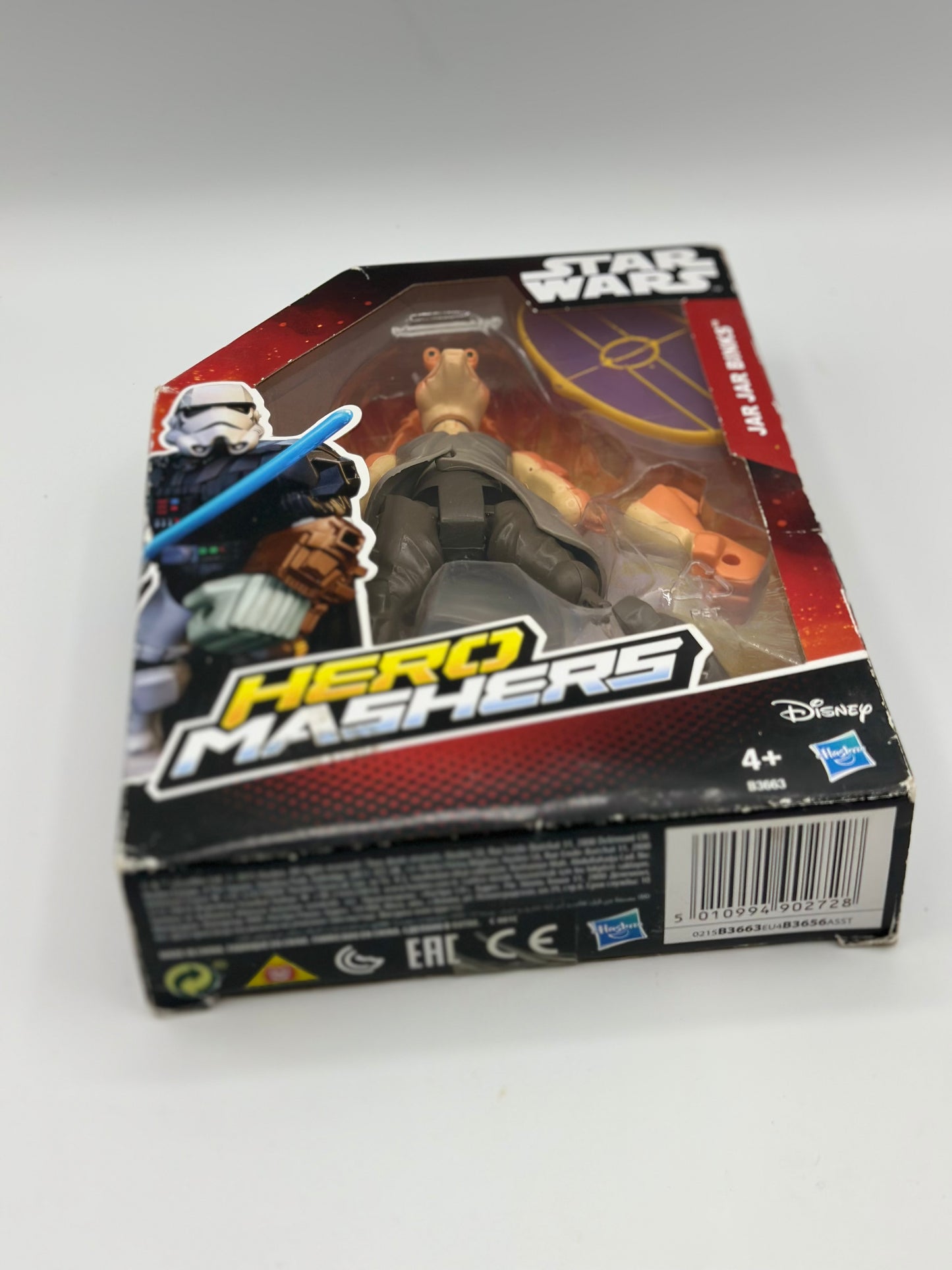 Figurine Star Wars Hero Mashers 15cm