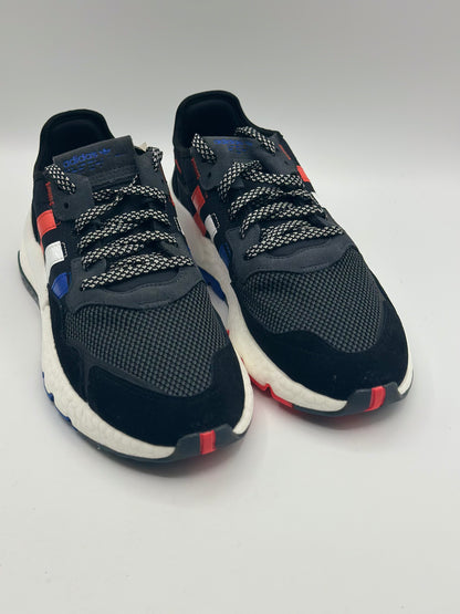 adidas Nite Jogger
Noir de base Bleu puissant