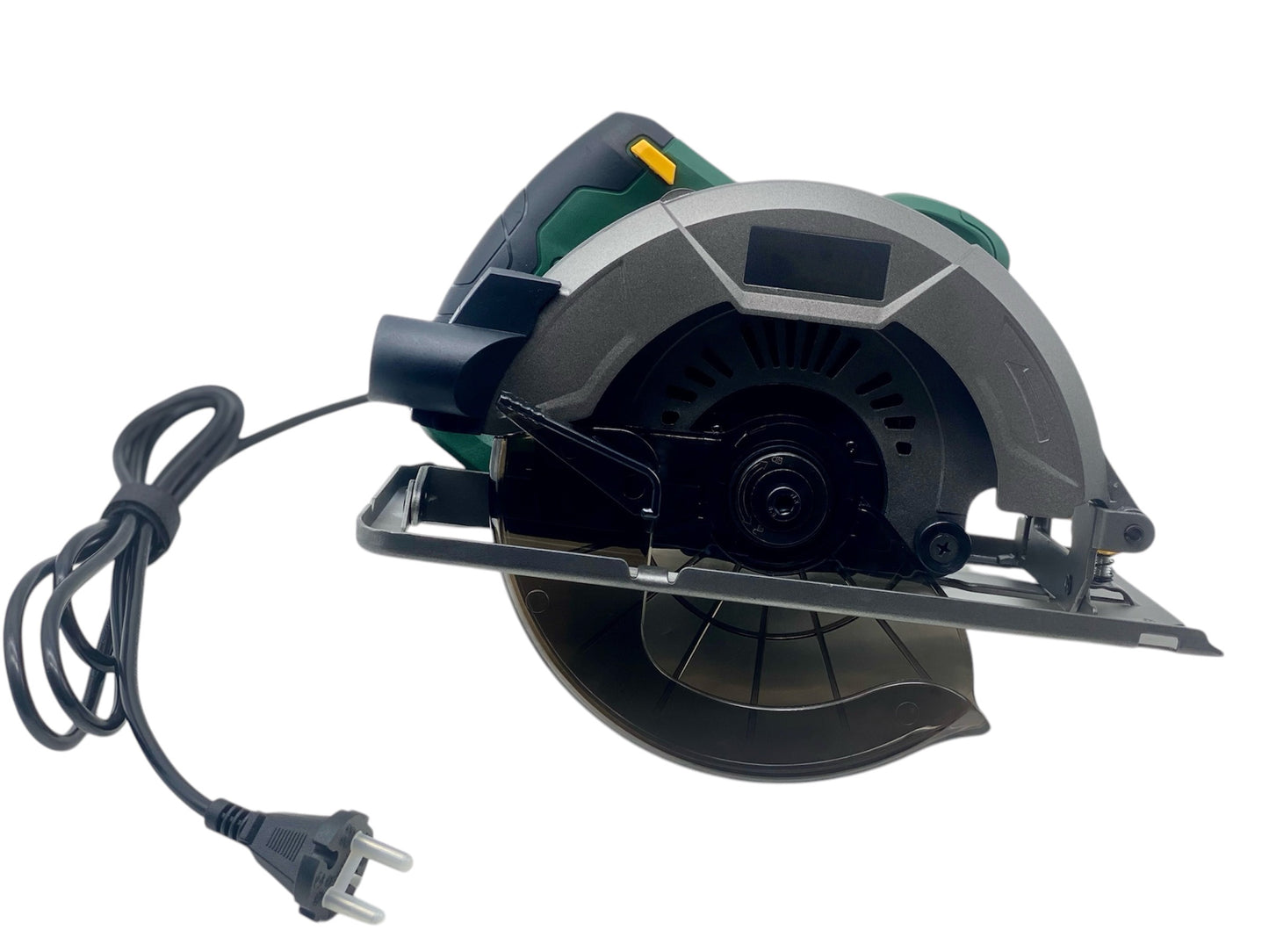 Scie circulaire 5800 tr/ min 1200watt