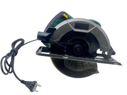 Scie circulaire 5800 tr/ min 1200watt