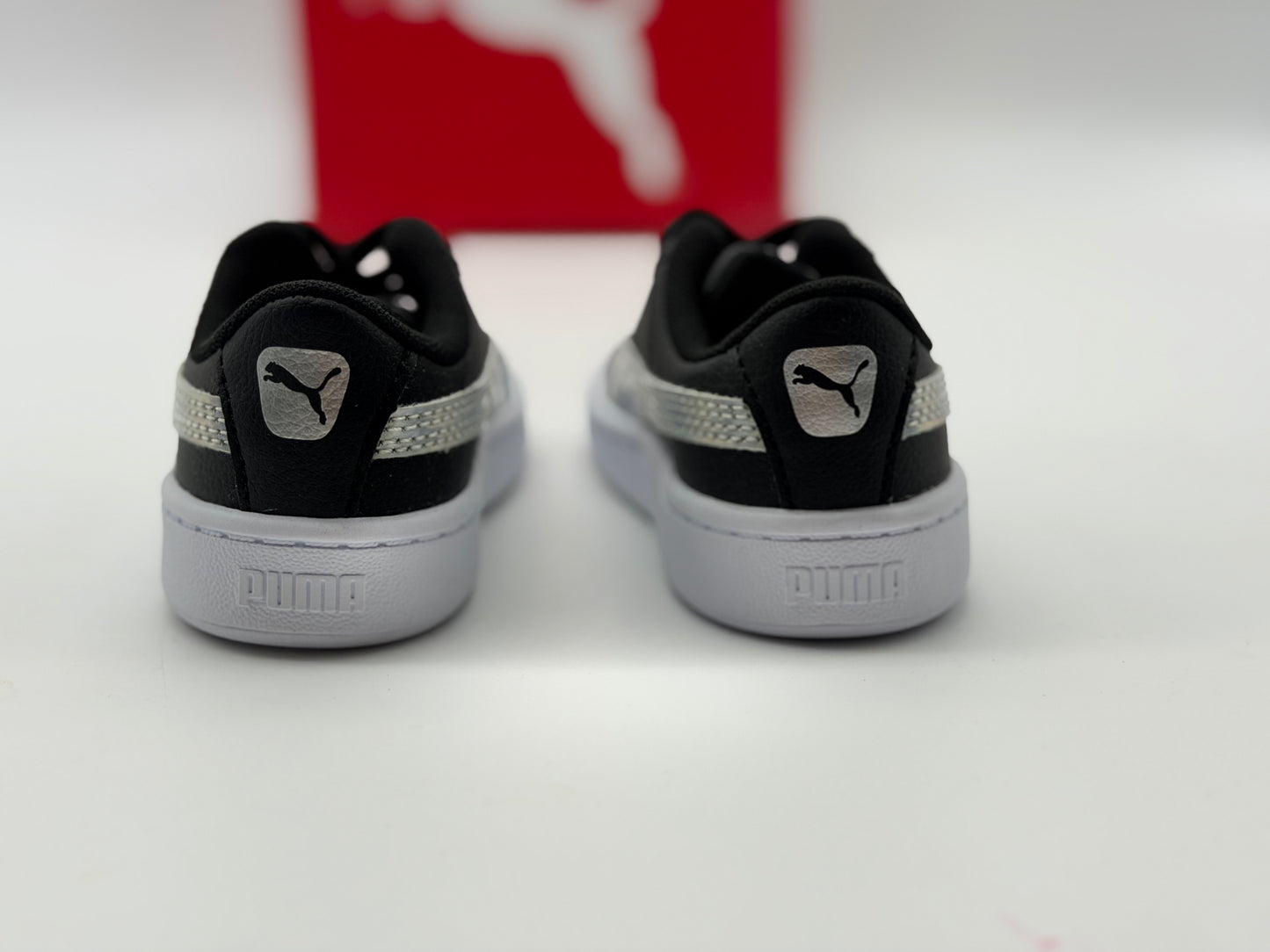 Baskets NOIR PUMA Vikky V2 Rainbow AC PUMA