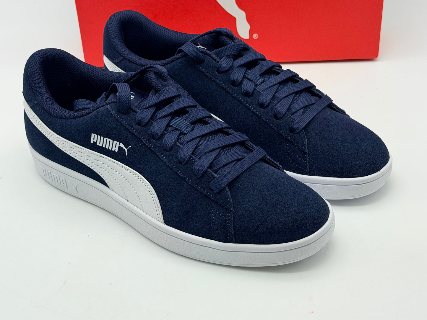 Puma Mixte Smash 3.0 Basket, New