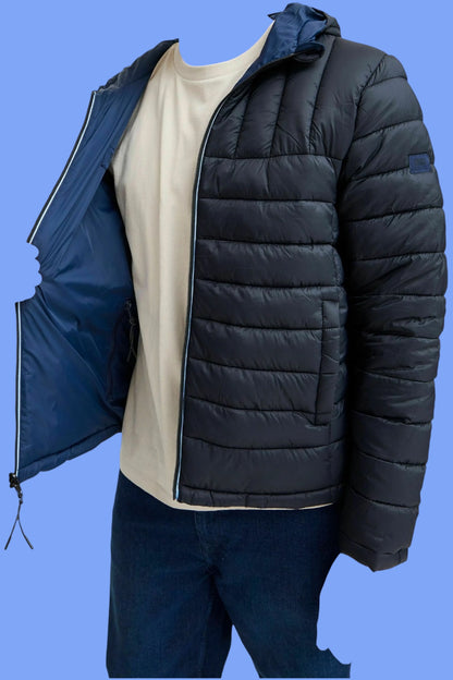 Veste d'hiver - dress blues réversible deux faces ￼