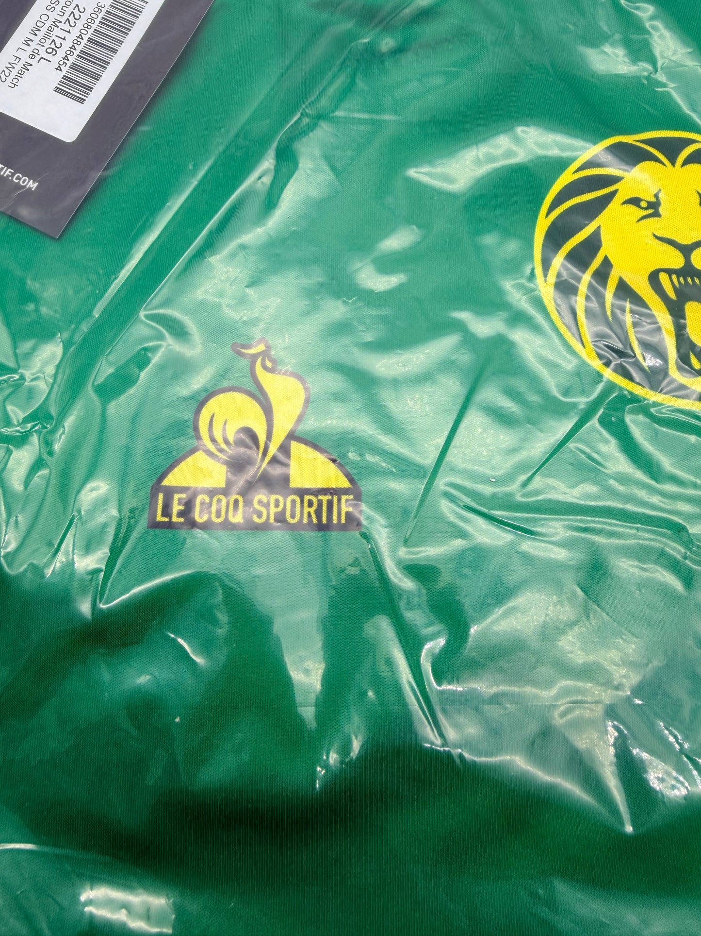 Maillot de Cameroun LE COQ SPORTIF