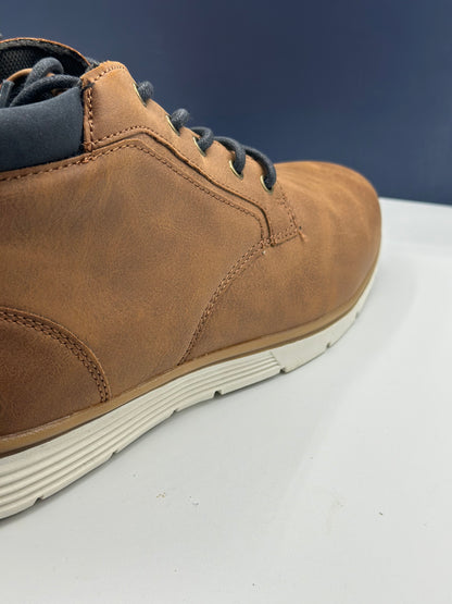 Baskets montantes - brown taille 43