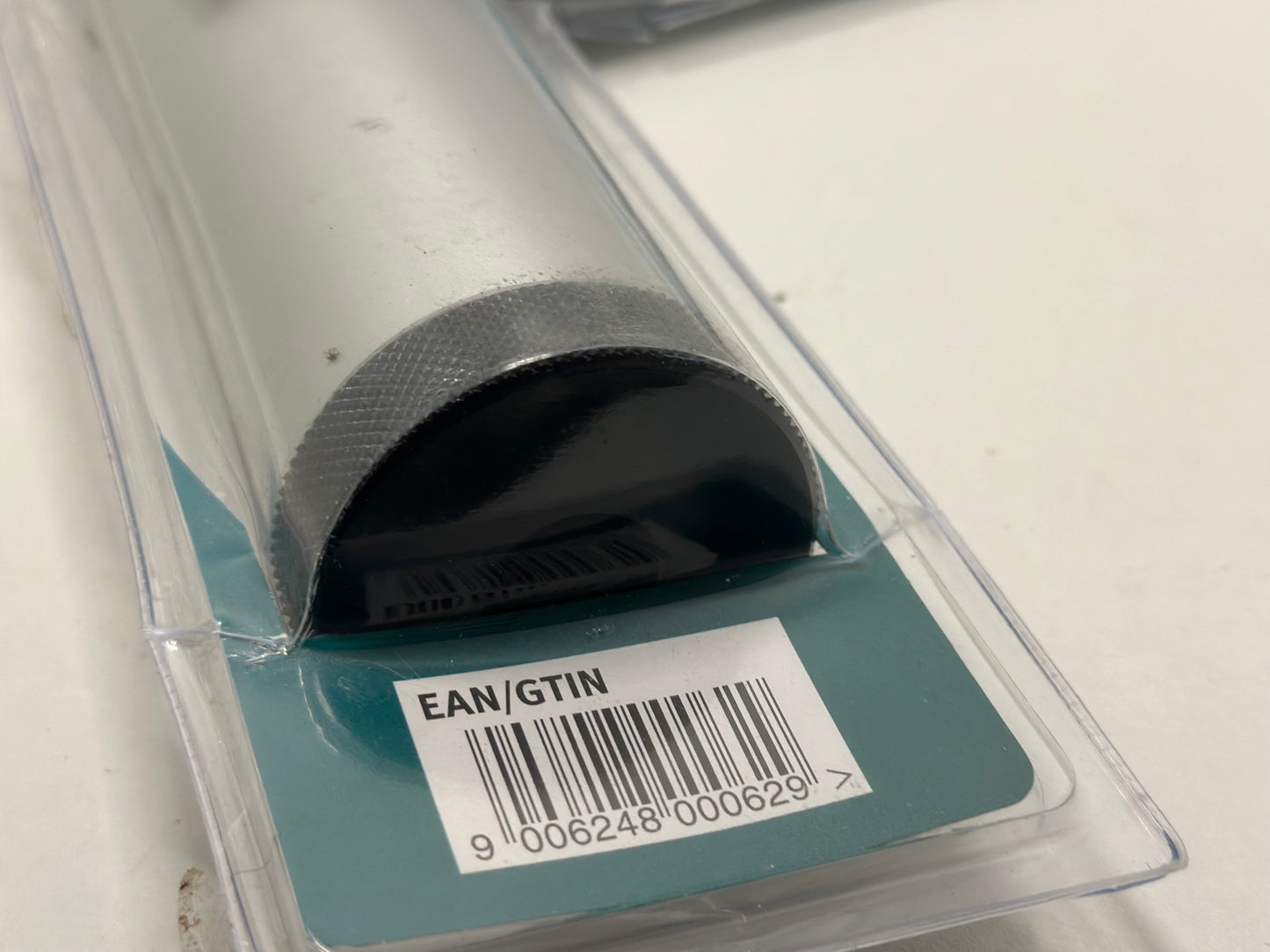 Pistolet à calfeutrer, pneumatique Blanc/Gris