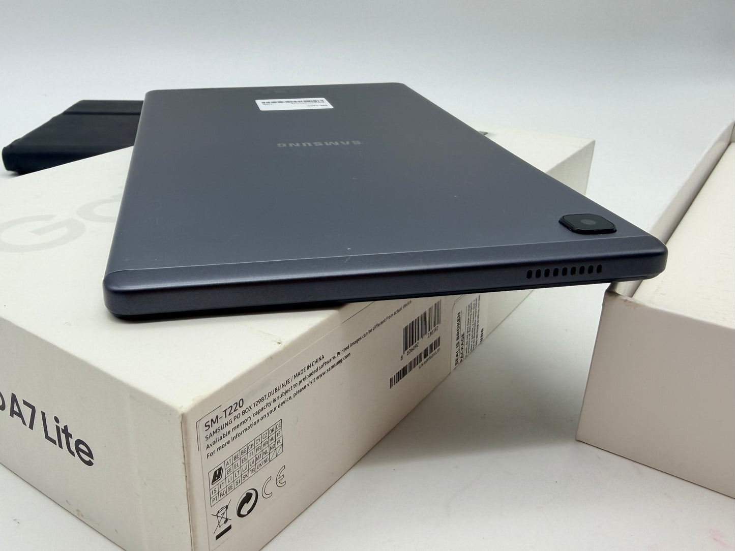 Samsung Galaxy Tab A7 Lite 32 Go Wifi Argent ( parfait état )