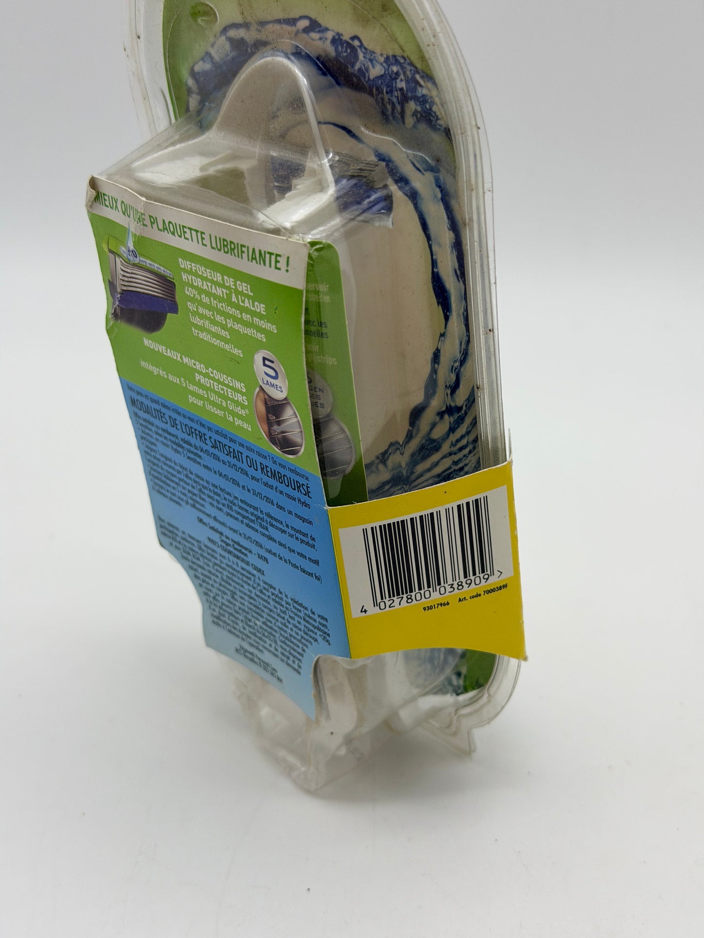 Wilkinson
Rasoir - Hydro 5 Sensitive