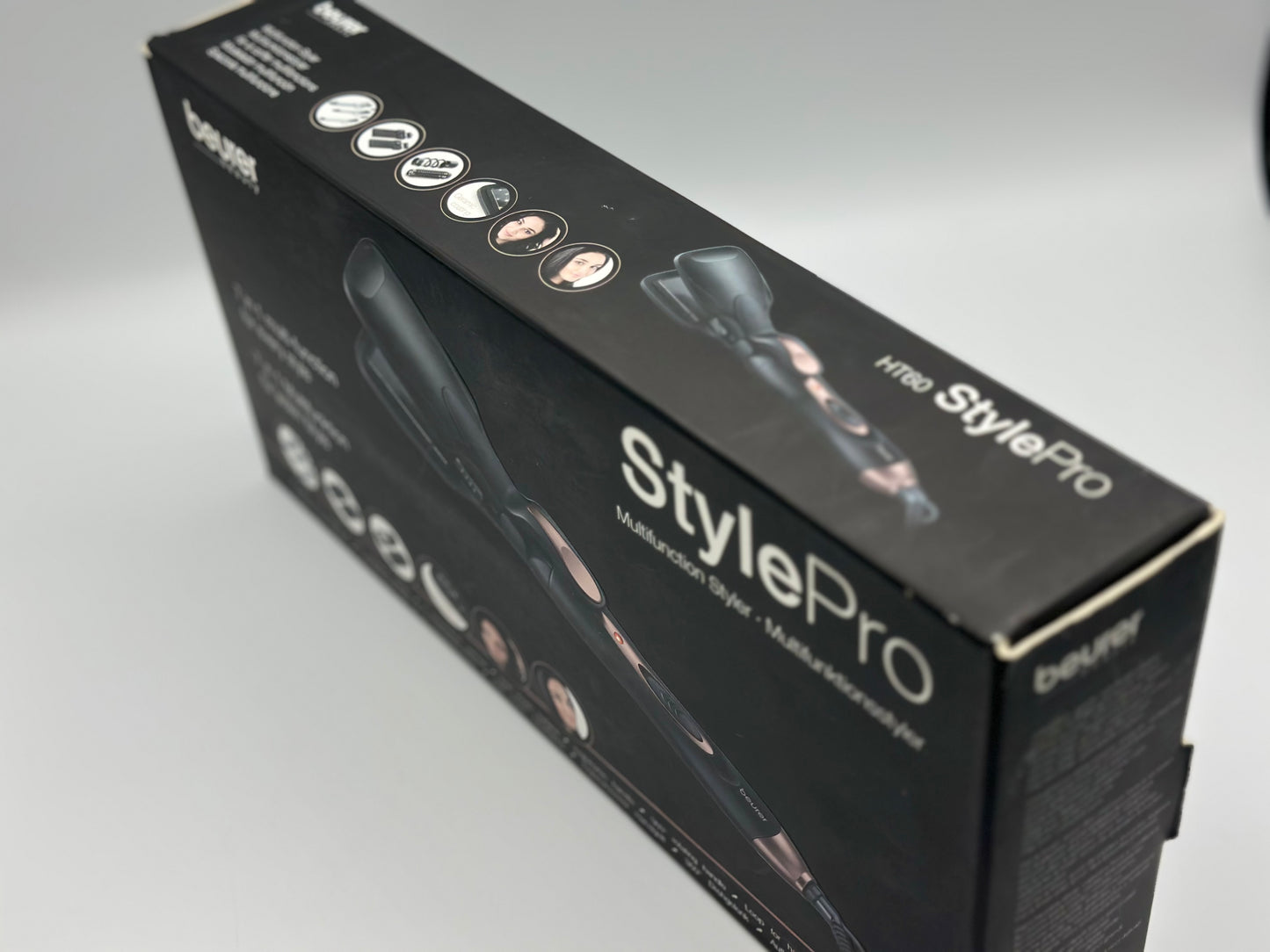 Styleur multifonctionnel Beurer Style Pro HT60UK