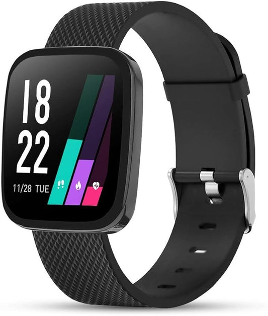 Montre Connectée, Sport Smartwatch Homme Femme Android iOS Samsung Huawei neuve