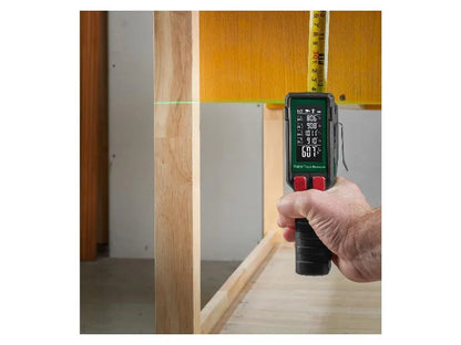 Outil de mesure numérique parkside