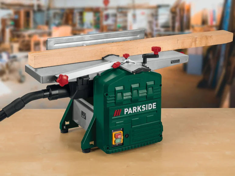 Raboteuse et dégauchisseuse PADM 1250 A1, 1 250 W PARKSIDE