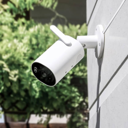 Xiaomi Caméra de Surveillance Filaire Outdoor AW300 - Extérieur - Alexa, Assistant Google, WiFi - Vision Nocturne
