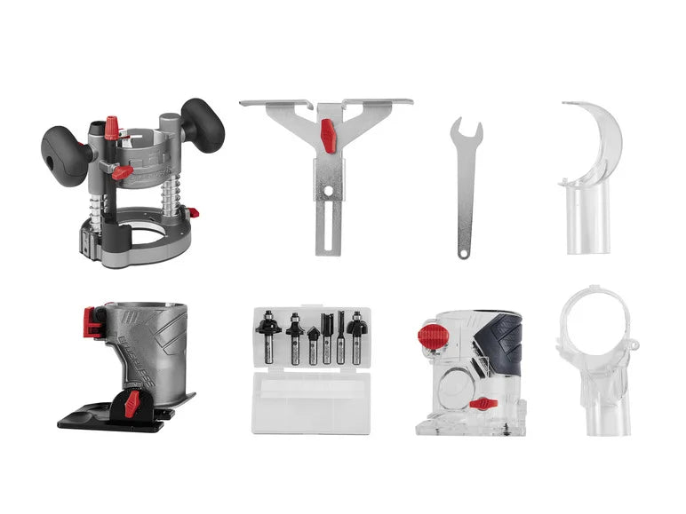 Fraiseuse multifonction sans fil PMFAP 20-Li A1, 20 V parkside