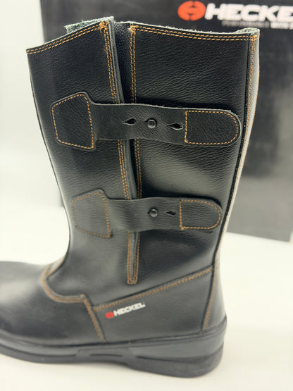 Chaussure De Sécurité HECKEL Rangers Soudeur MACSOLE 1.0 WLD3 S3 – 6264016