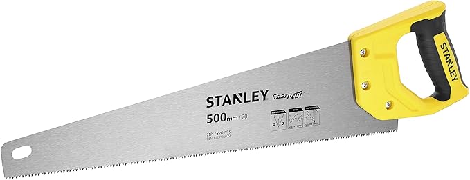 Stanley MaxSteel 14-564 Cisaille d'aviation courbe droite 24,9 cm