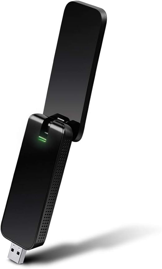 Clé WiFi Puissante 1300Mbps, avec bouton WPS connections rapide neuve