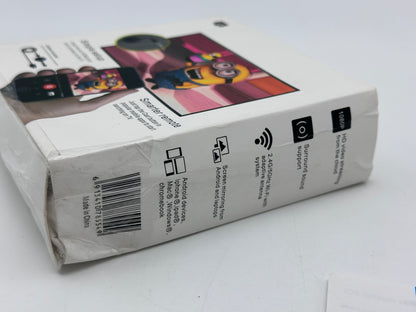 Miracast HDMI Dongle WiFi sans fil Affichage Dongle Adaptateur HDMI Écran Wifi sans fil pour ordinateur portable Android/iOS/Windows/Mac, Support Miracast, DLNA, Airplay