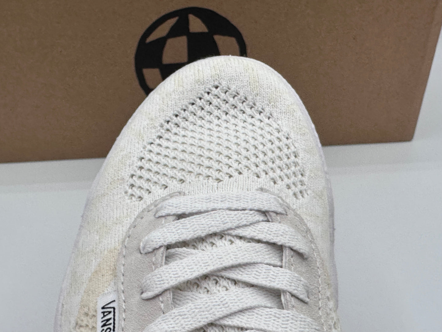 VANS Baskets Ultrarange VrR3 4BXBW00 True White