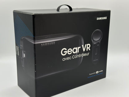 Samsung casque Gear VR avec contrôleur anthracite neuf