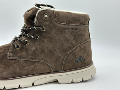 ELLESSE Chaussures de randonnée Lofoten 3 Mid WP - Homme - Marron