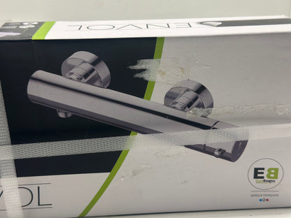 Mitigeur mécanique douche ESSEBAGNO Envol Chromé
