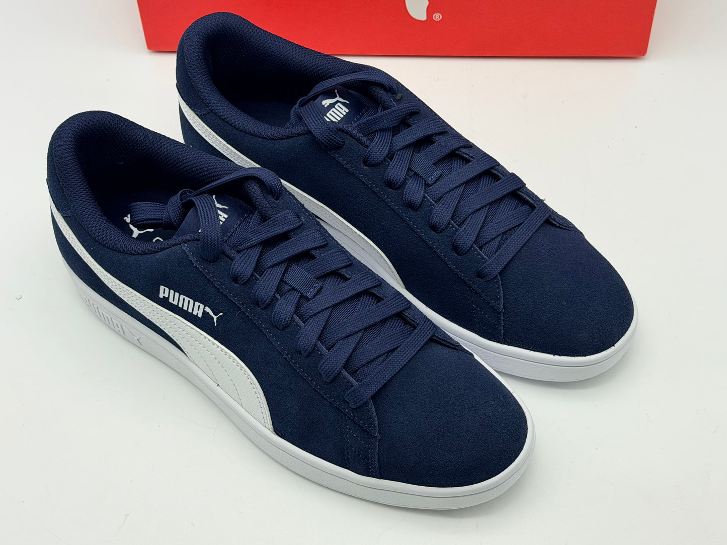 Puma Mixte Smash 3.0 Basket, New